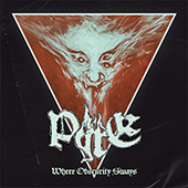 Pyre -  LP