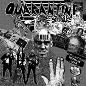 Quarantine -  LP