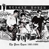 Reagan Youth -  LP