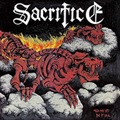 Sacrifice -  LP