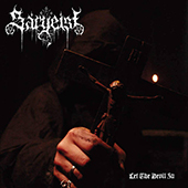 Sargeist - Let The Devil In (smoke vinyl)