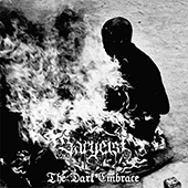 Sargeist - The Dark Embrace (bloodred vinyl)