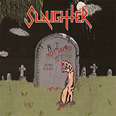 Slaughter - Surrender Or Die LP