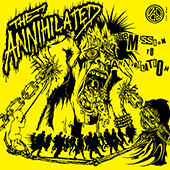 The Annihilated - Submission To Annihilation