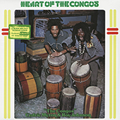 The Congos - Heart Of The Congos