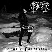 Tsjuder - Demonic Possession (silver vinyl)