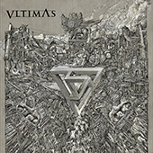 Vltimas - Something Wicked Marches In (marbled)