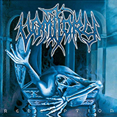 Vomitory - Raped In Their Own Blood LP