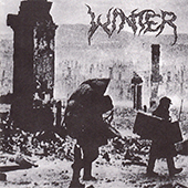 Winter - Into Darkness (purple vinyl)