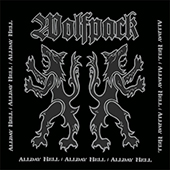 Wolfpack - Lycanthro Punk LP