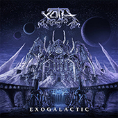 Xoth - Exogalactic (quantum ice white) LP