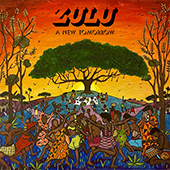Zulu - A New Tomorrow (green vinyl)